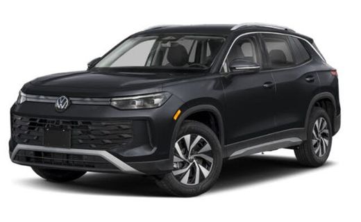 2026 Volkswagen Tiguan 4MOTION S