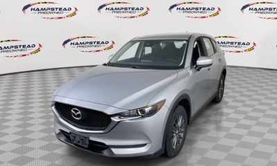 2019 Mazda CX-5 Sport