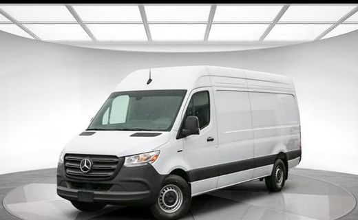 2024 Mercedes-Benz Esprinter 907