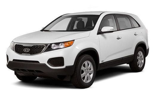 2012 Kia Sorento GL