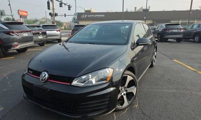 2015 Volkswagen GTI S