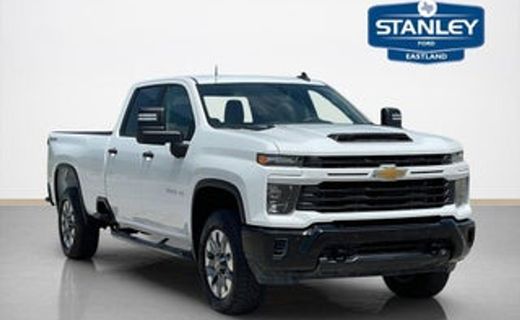 2026 Chevrolet Silverado HD Work Truck