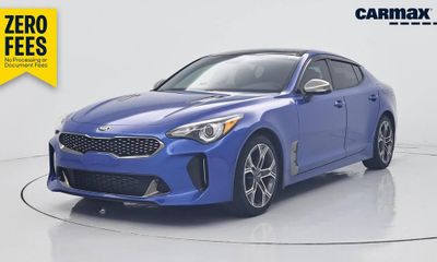 2021 Kia Stinger Base