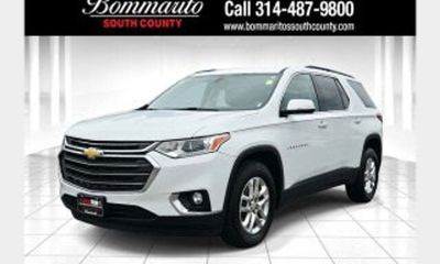 2018 Chevrolet Traverse LT