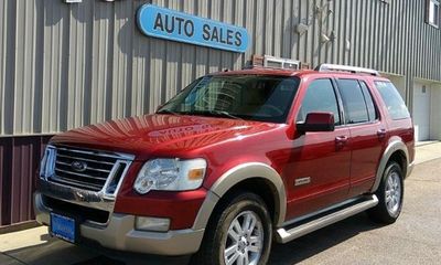 2007 Ford Explorer Eddie Bauer