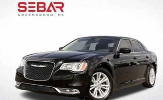 2020 Chrysler 300