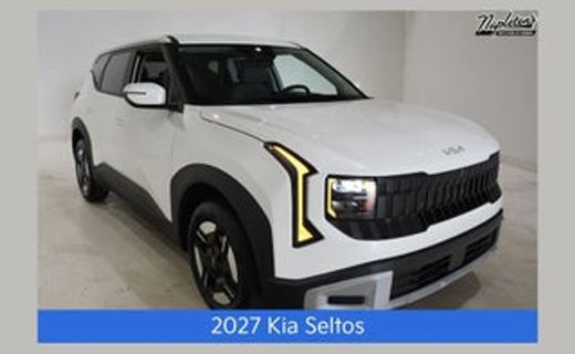 2027 Kia Seltos LX
