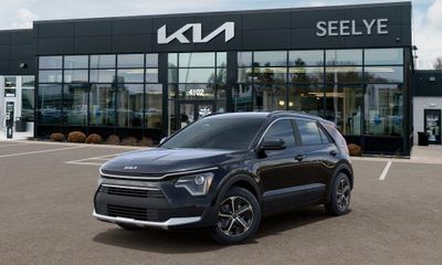 2026 Kia Niro LX