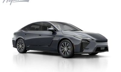 2026 Lexus ES 350H