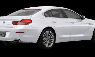 2016 BMW 640I xDrive GC