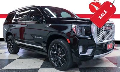 2024 GMC Yukon Denali