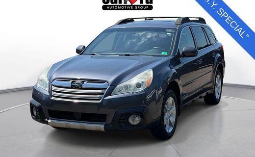 2014 Subaru Outback