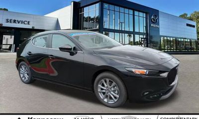 2026 Mazda MAZDA3 Base
