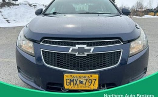 2011 Chevrolet Cruze LT