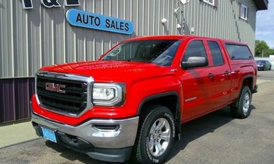 2019 GMC Sierra Limited Fleet Base
