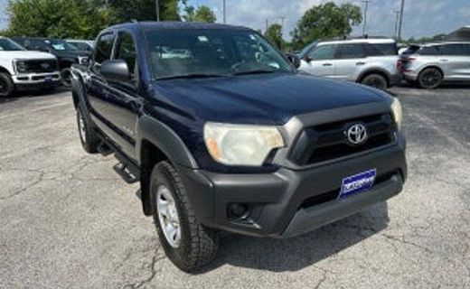 2012 Toyota Tacoma