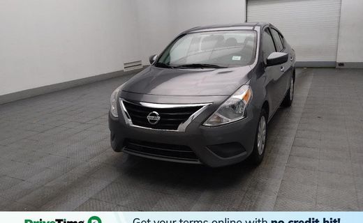 2019 Nissan Versa SV