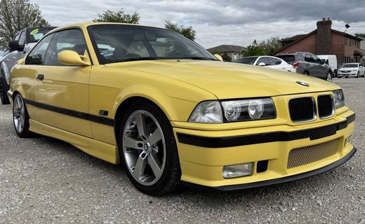 1995 BMW M3