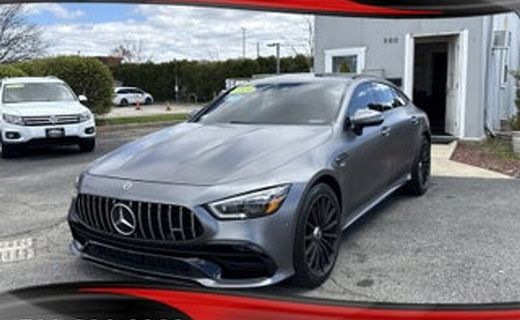 2019 Mercedes-Benz AMG GT GT53