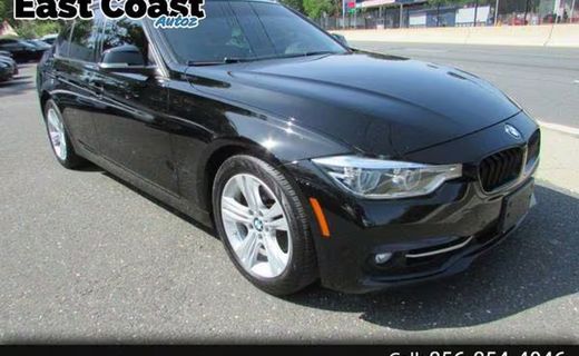 2016 BMW 328I SA