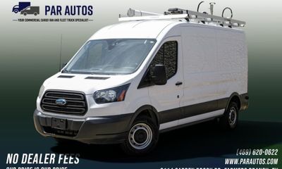 2016 Ford Transit 350 LWB Medium