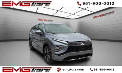 2024 Mitsubishi Eclipse Cross