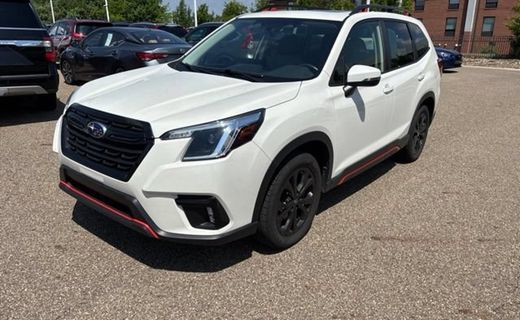 2023 Subaru Forester
