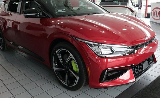 2023 Kia EV6 GT