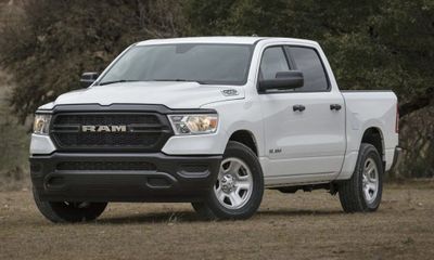 2023 Ram 1500 Tradesman