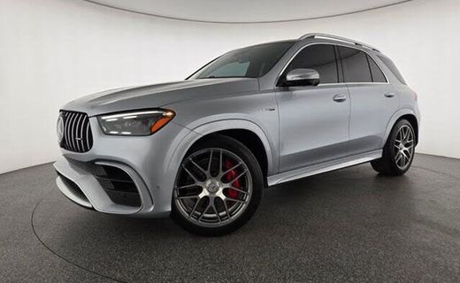 2024 Mercedes-Benz GLE-Class
