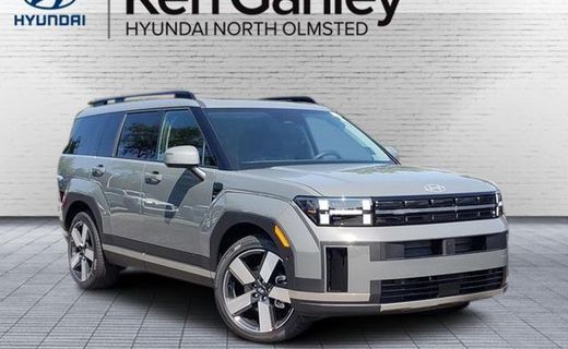 2026 Hyundai Santa FE Limited
