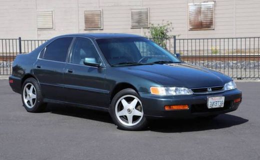 1997 Honda Accord