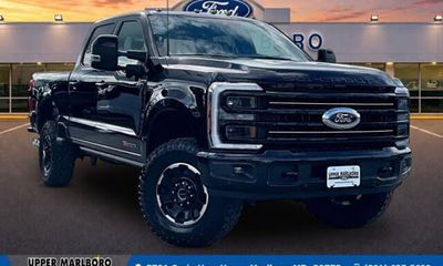 2026 Ford F-350