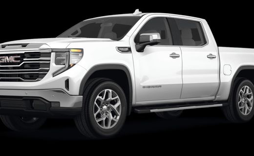 2025 GMC Sierra SLT