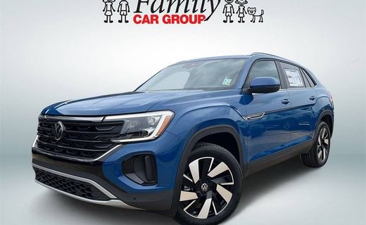 2025 Volkswagen Atlas Cross Sport SE