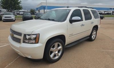 2011 Chevrolet Tahoe LT