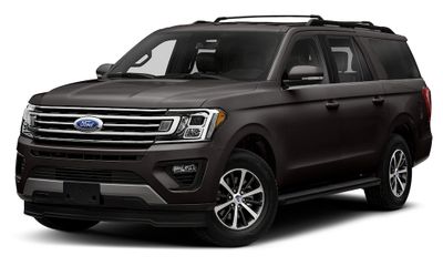 2020 Ford Expedition MAX Limited
