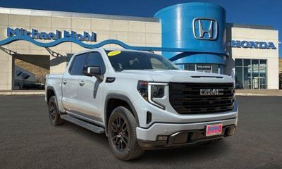 2024 GMC Sierra Elevation