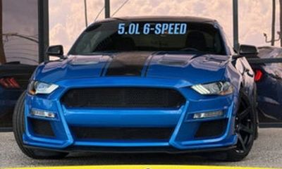 2021 Ford Mustang GT