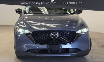 2024 Mazda CX-5 Preferred Package