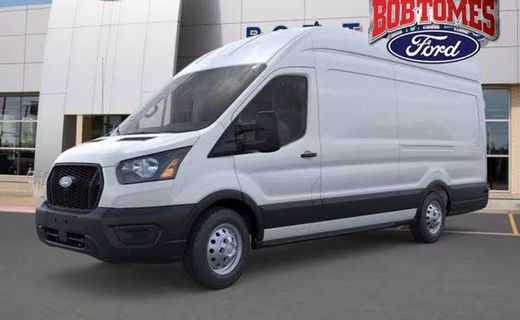 2026 Ford Transit High Roof