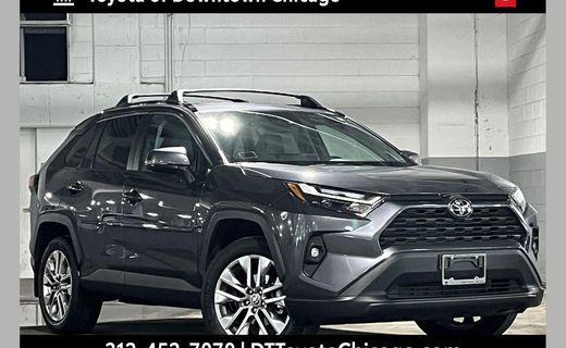 2025 Toyota RAV4 XLE Premium