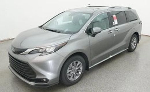 2026 Toyota Sienna Limited