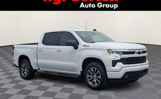2026 Chevrolet Silverado RST