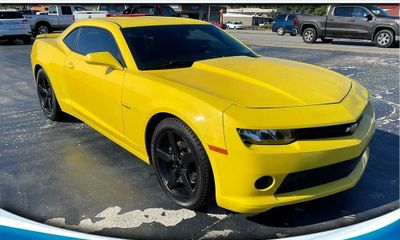 2015 Chevrolet Camaro 1LT