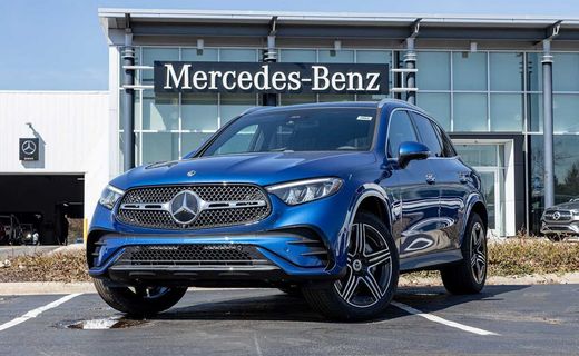 2026 Mercedes-Benz GLC-Class GLC300 4MATIC