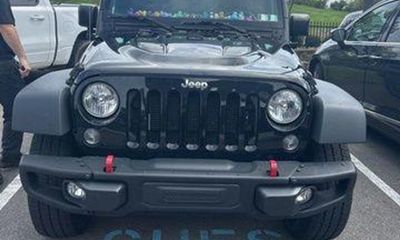 2016 Jeep Wrangler Rubicon