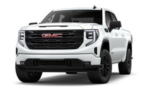 2026 GMC Sierra SLT