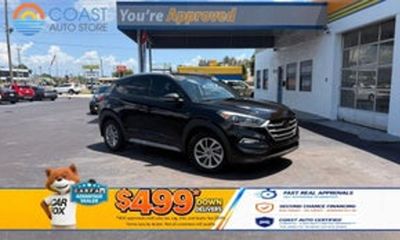 2016 Hyundai Tucson SE Popular ECO