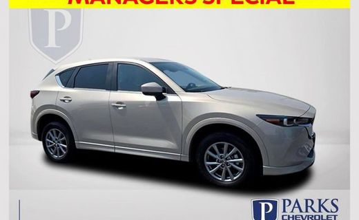 2025 Mazda CX-5 Select